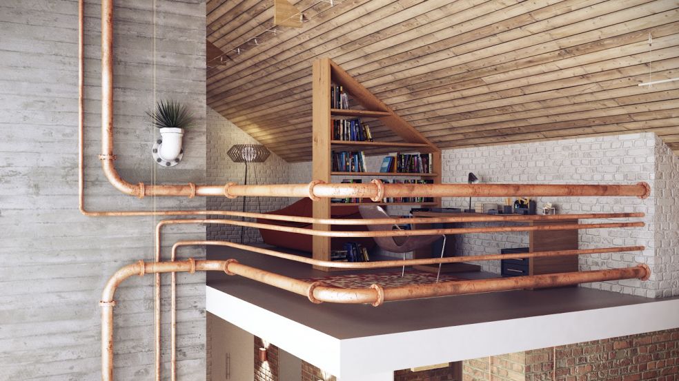 Loft как стиль жизни Loft как стиль жизни