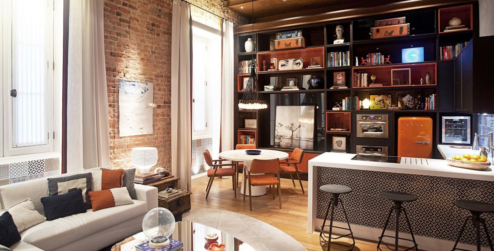 Loft как стиль жизни Loft как стиль жизни