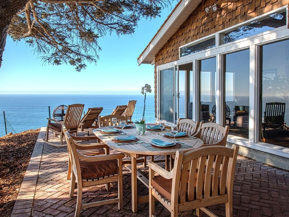 Big Sur — 90 миль красивейших пейзажей и пляжей Big Sur — 90 миль красивейших пейзажей и пляжей