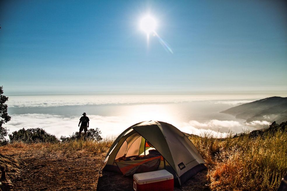 Big Sur — 90 миль красивейших пейзажей и пляжей Big Sur — 90 миль красивейших пейзажей и пляжей