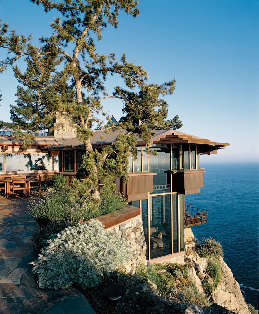Big Sur — 90 миль красивейших пейзажей и пляжей Big Sur — 90 миль красивейших пейзажей и пляжей