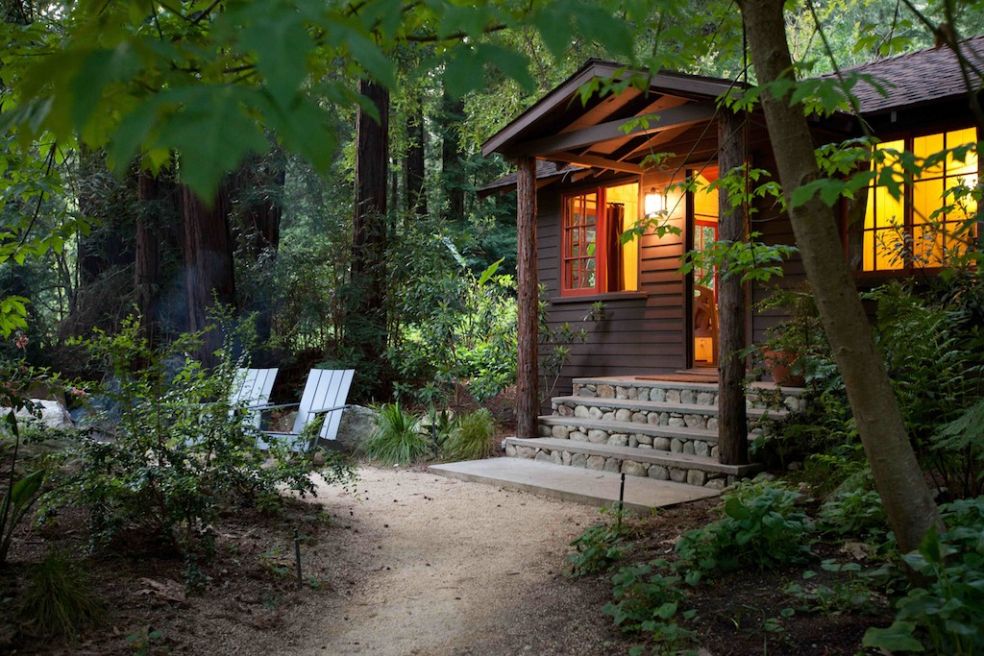 Big Sur — 90 миль красивейших пейзажей и пляжей Big Sur — 90 миль красивейших пейзажей и пляжей