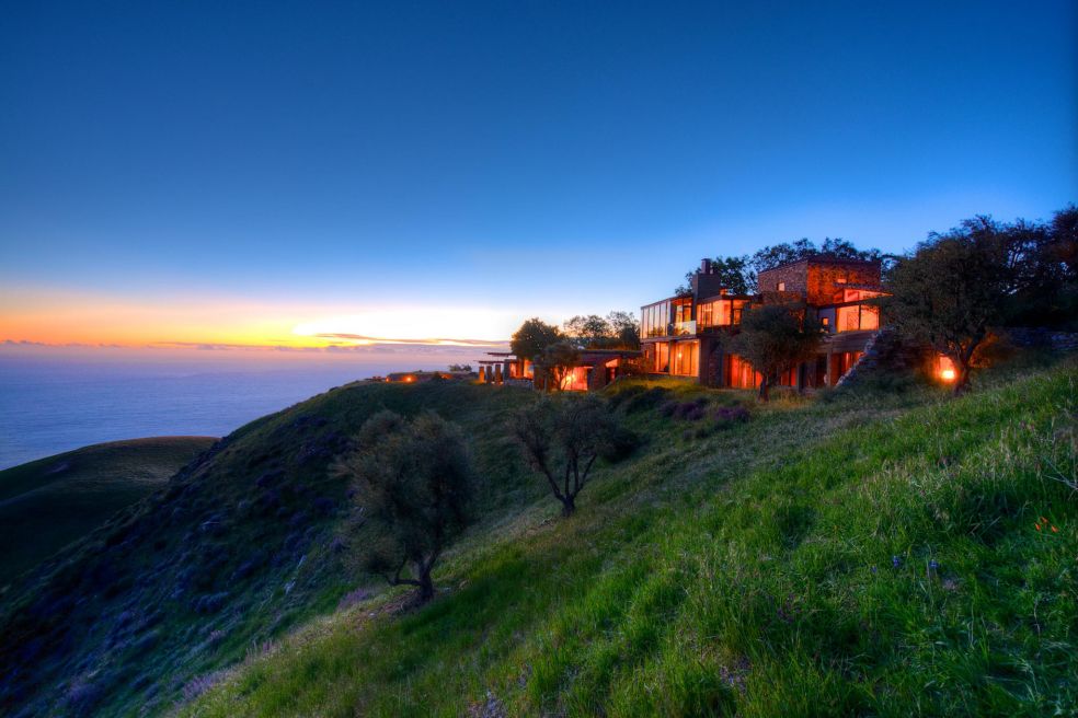 Big Sur — 90 миль красивейших пейзажей и пляжей Big Sur — 90 миль красивейших пейзажей и пляжей