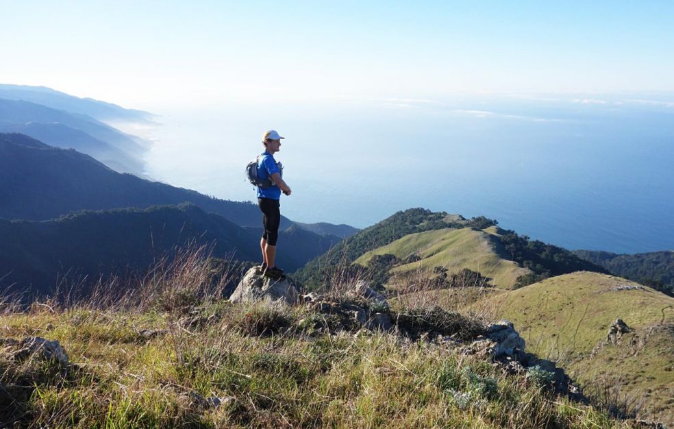 Big Sur — 90 миль красивейших пейзажей и пляжей Big Sur — 90 миль красивейших пейзажей и пляжей